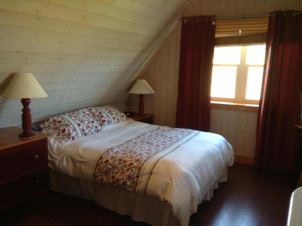 Gite Au Coin De La Berge Percé Pokój zdjęcie